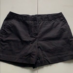 Worthington Black Shorts